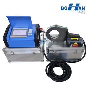 All-position seal welding automatic machine automatic TIG seal welding stainless steel U-pipe portable automatic welding
