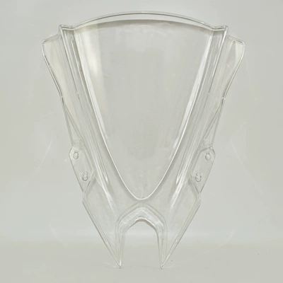 Motorcycle front windshield 500 Se 24-25 Modified - transparent