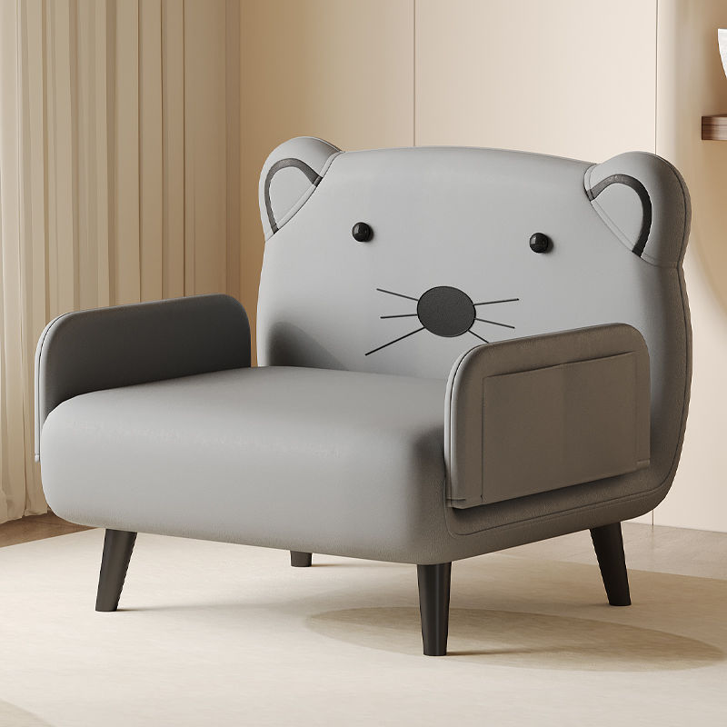 Sofá cama plegable para una persona multifunción sala de estar dormitorio sofá cama plegable retráctil sofá