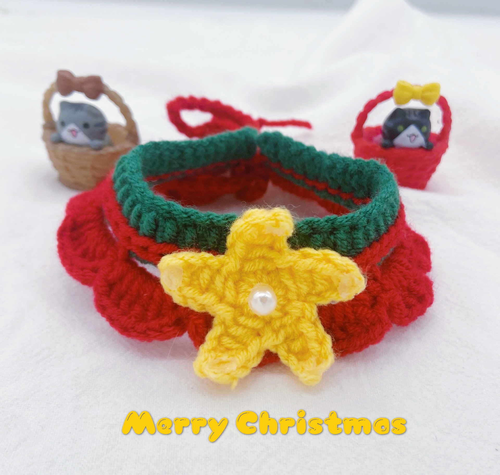 빨간색 테두리 오각별