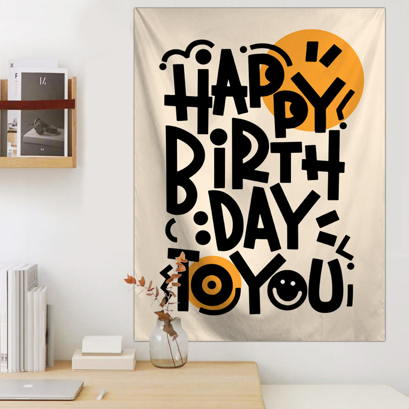 영어로 생일 축하해요