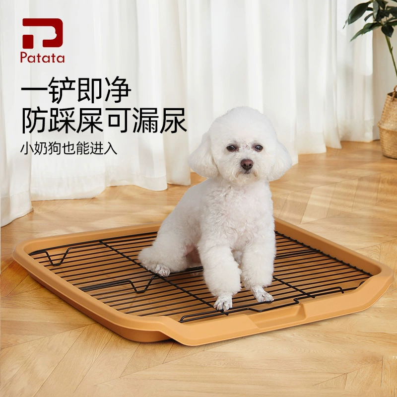 Собачий туалет для больших, средних и маленьких собак