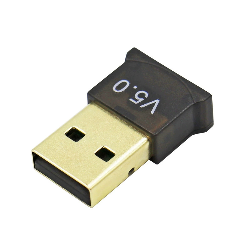 USB Bluetooth-адаптер 5.0, приёмник аудио для Bluetooth-гарнитуры, USB-шифратор (dongle)