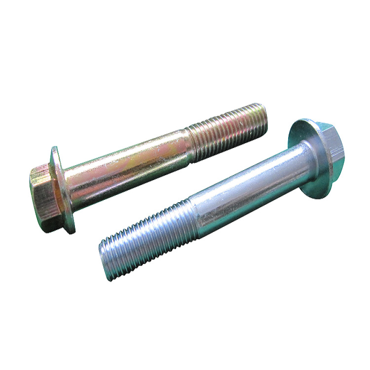 生产供应凹面非标法兰螺栓/法兰螺栓 非标件 汽摩配螺栓GB5787