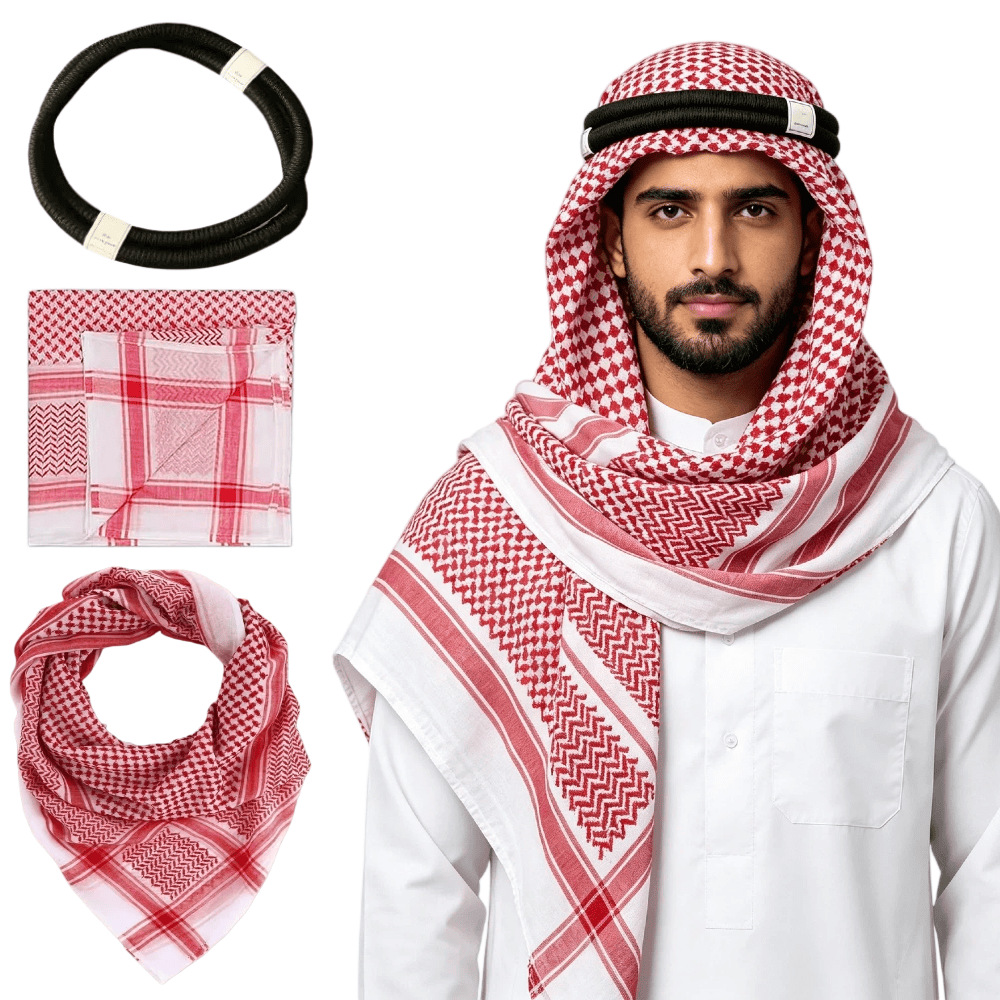 Foreign trade headscarves and headbands, everyday versatile hairbands, two-piece headscarf sets, best-selling adult headbands, factory cross-border wholesale
