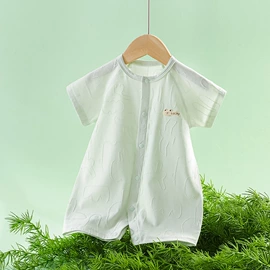 连身衣、爬服;童马甲;童套装
