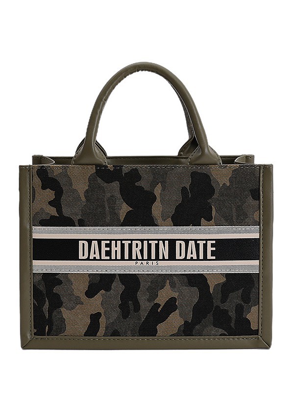Bolso de mujer nicho coreano diseño de bolso de color camuflagado transfronterizo nueva textura de alta calidad lujosa bolsa de viaje