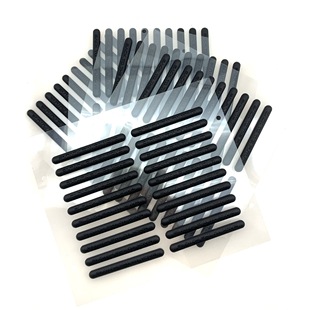 Non-Slip Silicone Mat Good Cold Resistance Wear Resistance Sound Insulation Shock Absorption