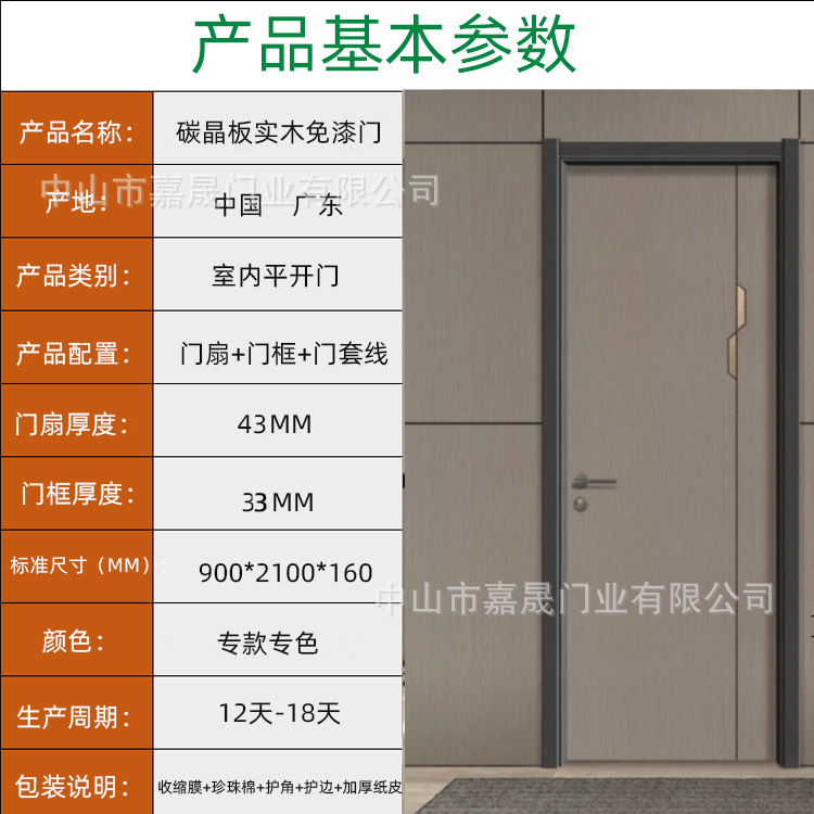 生态门 产品详情