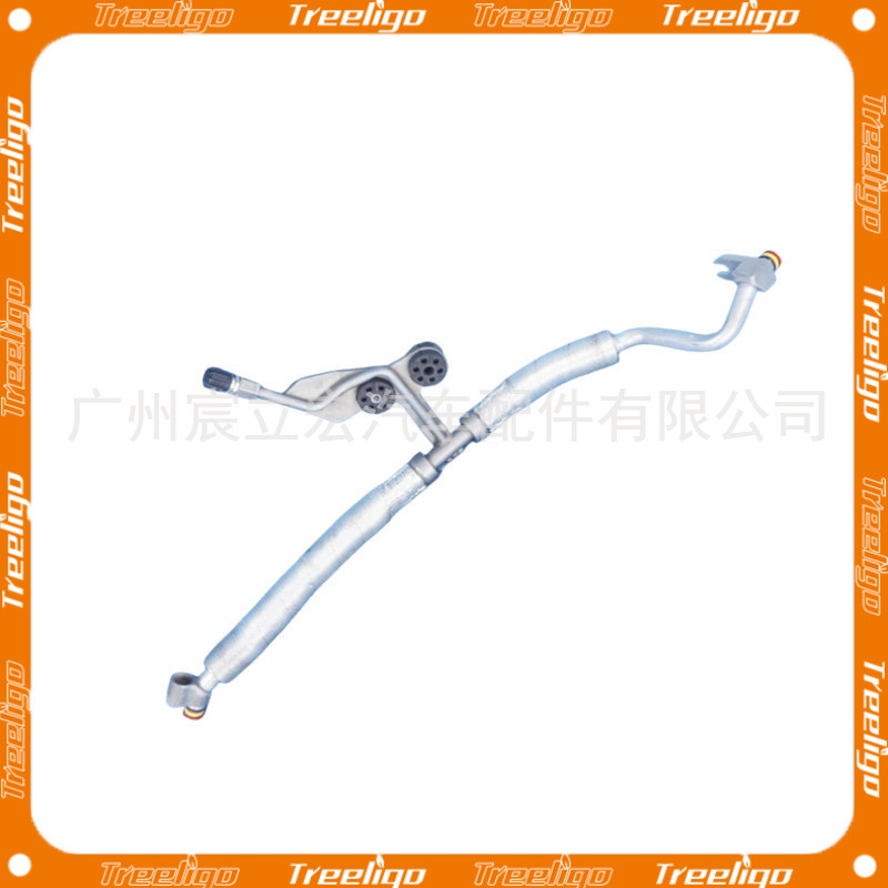 Para BMW aire acondicionado tubo E60 OE:64536910802 64509181828