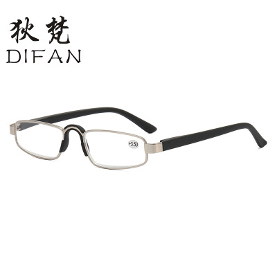 新款金屬老花鏡廠家批發高清舒適跨境老花眼鏡男女老人遠視閱讀鏡