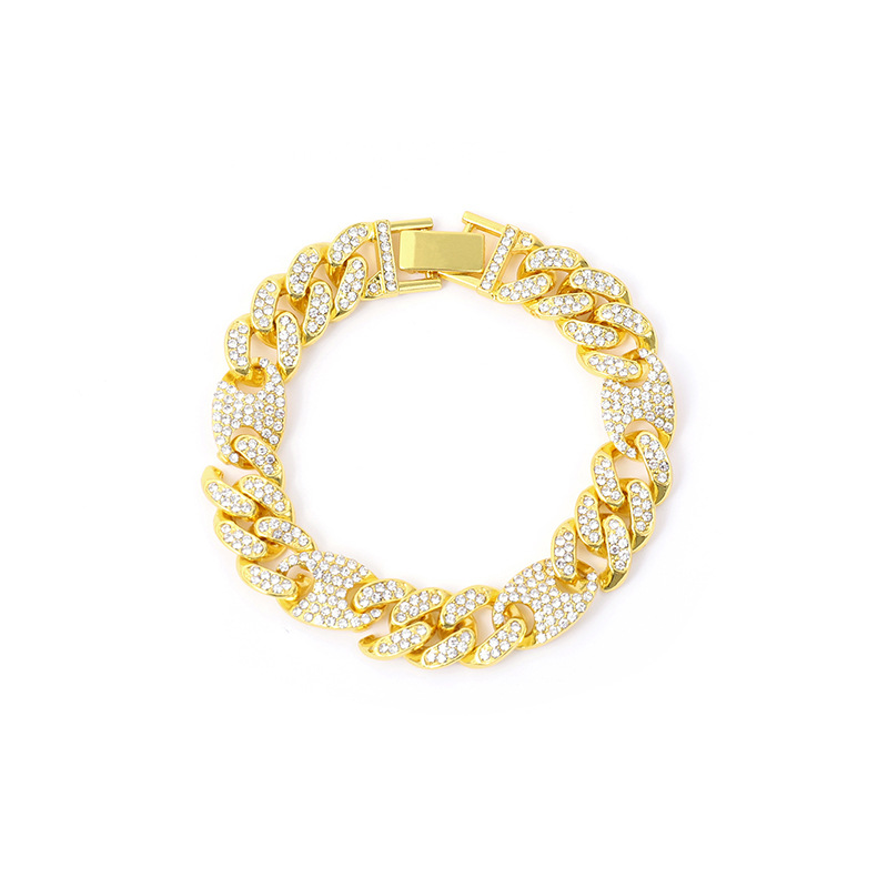 Fashionable new pig nose style trendy Japanese character ankle chain bracelet necklace jewelry_voghion.com
