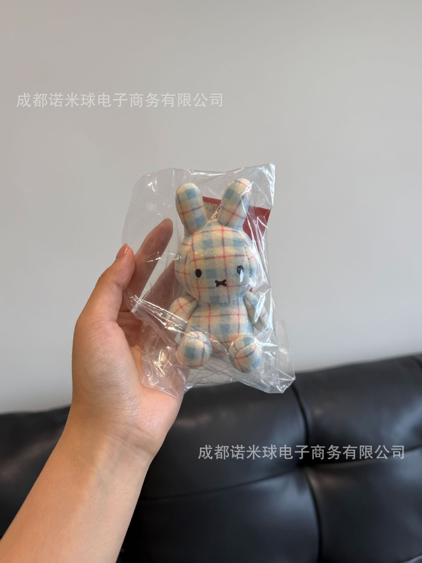 Colgante de Peluche para Bolso de Peluche Decorativo