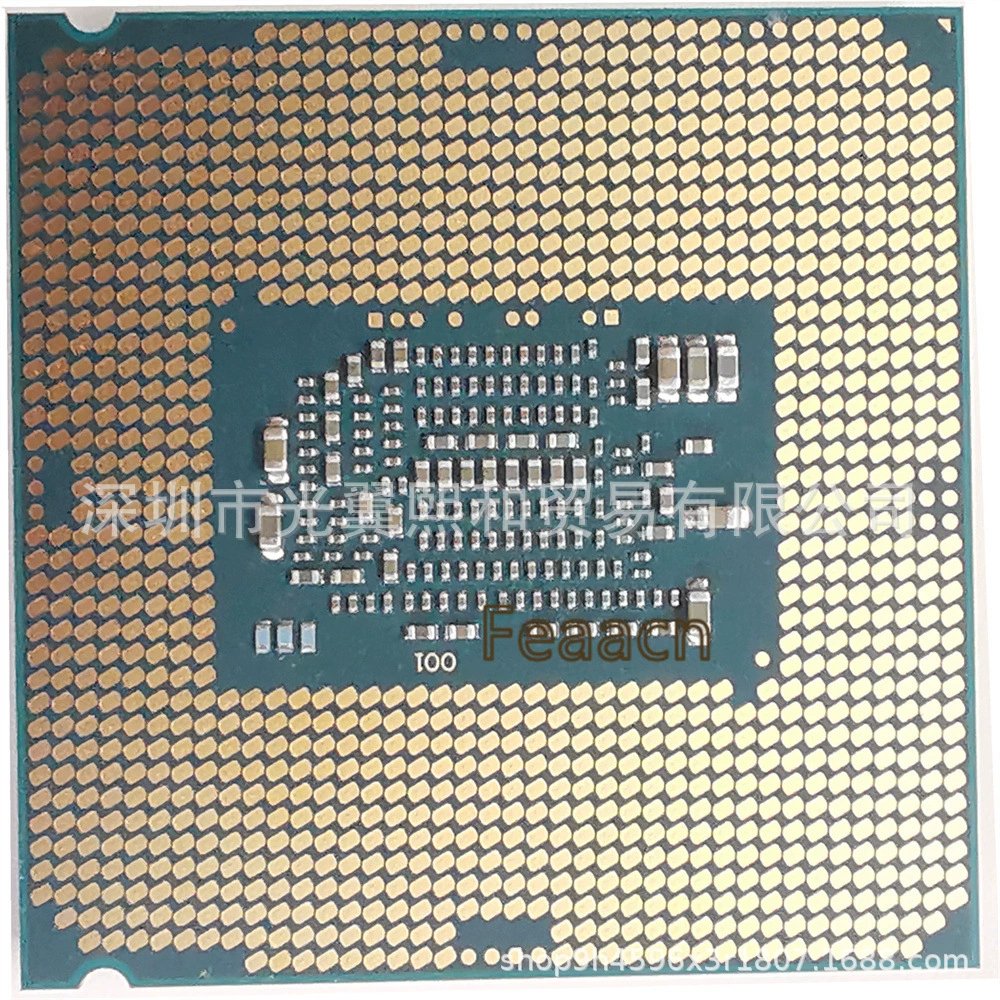 INTEL Core i5 6500 SR2L6 3.20GHz четвертого поколения, четырехъядерный Core i5 (6-е поколение)