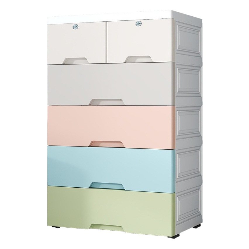 Cajón organizador grande para hogar, gabinete de almacenamiento para sala de estar y dormitorio, armario para juguetes y ropa