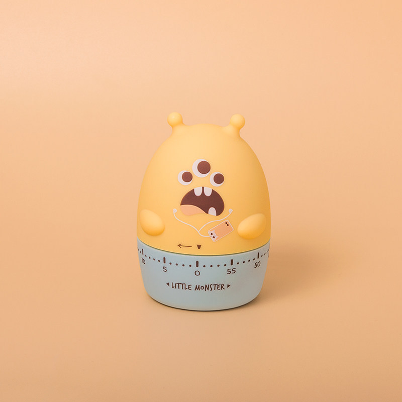 タイムマネージャのタイマー子供のリマインダーの学生はタイマーの台所のタイマーの自律的な目覚まし時計を書きます。