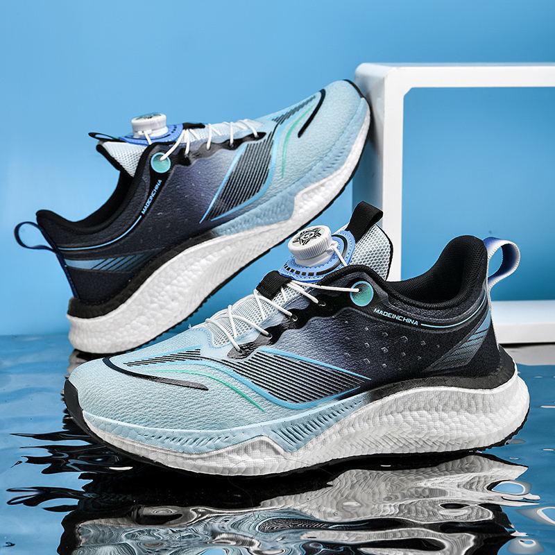 Ny Red Rabbit 6PRO med Night Glow og eksplosiv blød sål til mænds Ultra Light 20 Professional Marathon løbesko_voghion.com