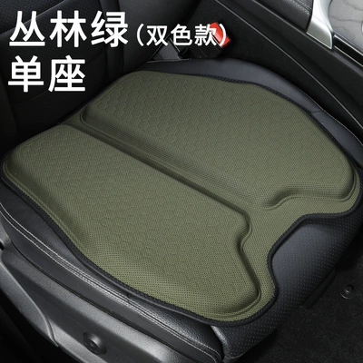 Factory direct new summer ice Cool pad - gel-pad-jungle-green-two-color-model