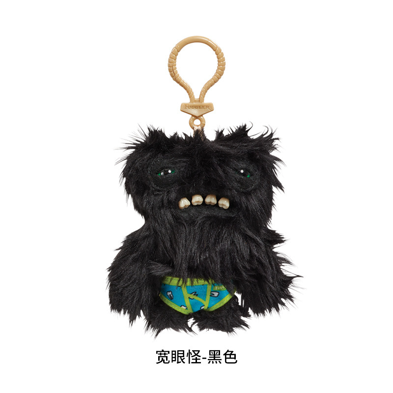 正規版fuggler大歯萌牙怪獣ストラップ|undefined