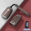 H type zinc alloy shell, mocha brown, hand strap + single shell