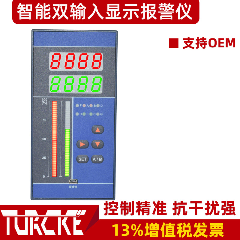 LDSB-3020/GV智能双输入显示报警仪 LDSH/LDSF/LDSQ/LDSI/LDSW