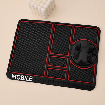 parking number plate car – Anti-slip mat