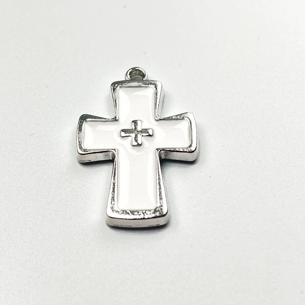 Cross Accessories (White)