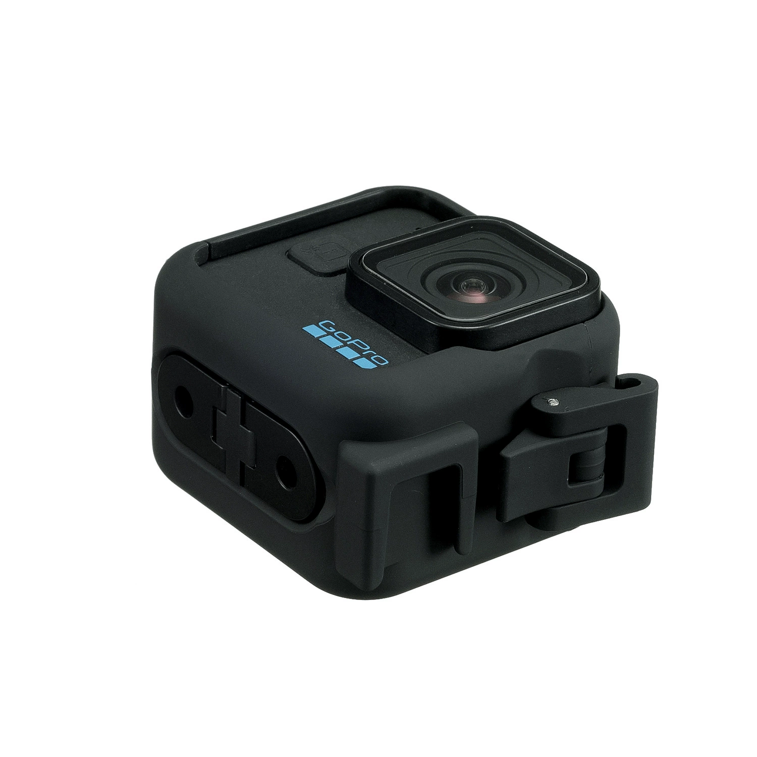 Подходит для камеры gopro Hero 11 mini защитный футляр с флагом ботинка, 11mini рама камера против падения
