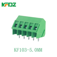 ���ʽPCB�Ӿ�����KF103�Gɫ2P3Pб��45�ȿ�ƴ���~�h��5.0MM