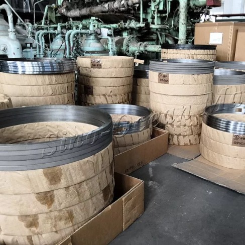 新远船舶新增入库适用于WARTSILA机原厂活塞环