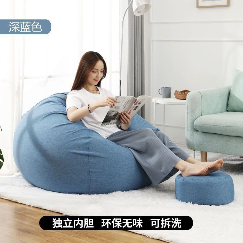진한 파란색