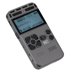 メーカー直販ボイスレコーダー無傷フォーマットプレーヤー1536KBPSボイスレコーダー拡張tカード