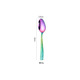 [Colorful] Dessert spoon