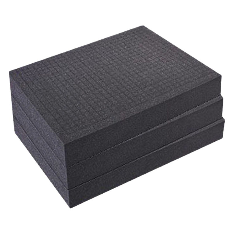 Rallado Plaid esponja desmontable malla de algodón caja de embalaje esponja núcleo interior DIY diseño esponja comprimido vacío