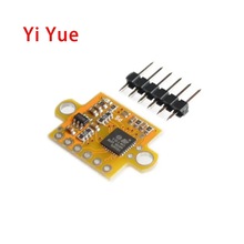 VL53L0X红外激光测距传感器模块串行通信/可编程开关量输出/GY-56