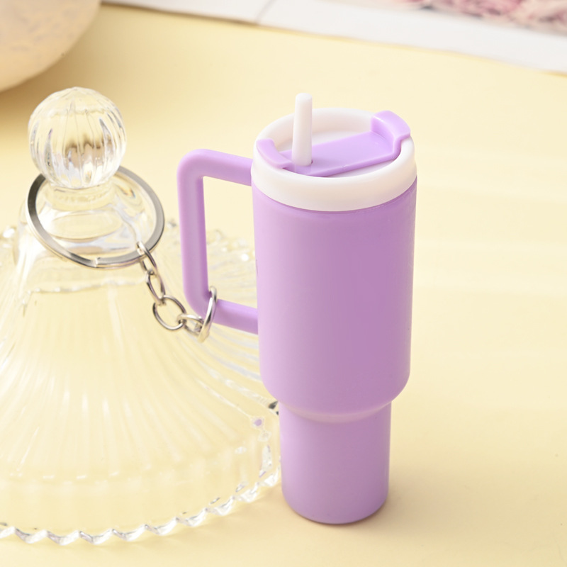 Llavero Organizador de Lápiz Labial de Plástico para Bolsos image 12
