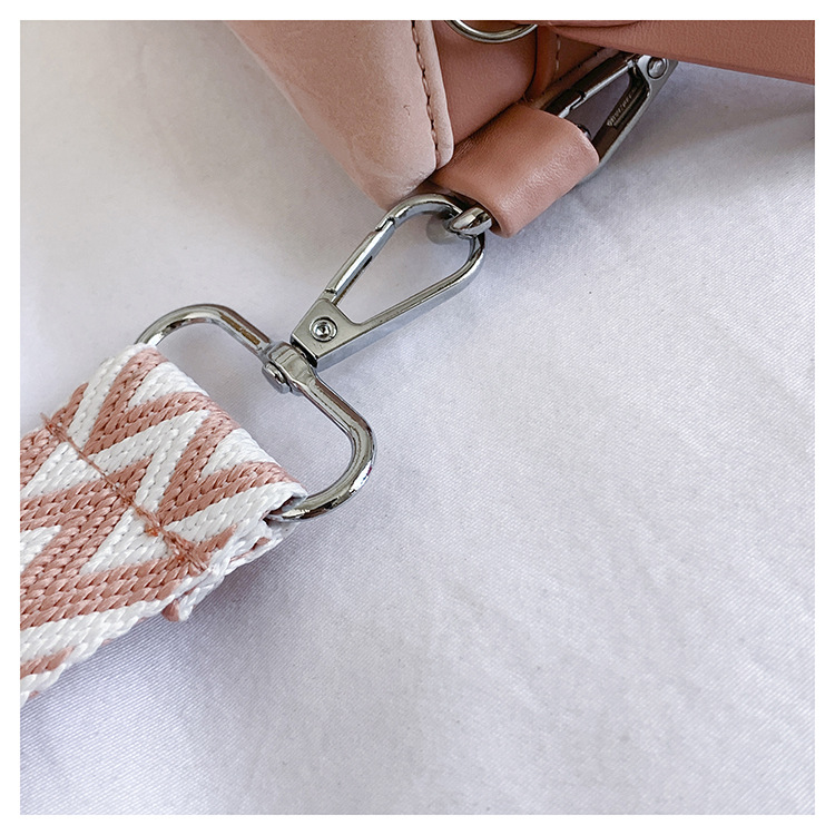 750g Weight Nylon Lining Material Zipper Closure Type Single Shoulder Strap Strap Type Crossbody Bag Bags Type Casual, Holiday Occasion Pu Leather Material Solid Color Pattern All Seasons Season Women's Gender Vintage Style, Streetwear Style Dumpling Shape Shape Medium Size Women's Vintage Style Streetwear Solid Color Pu Leather Waist Bags 28