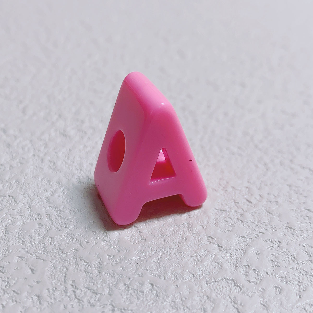 A (pink)