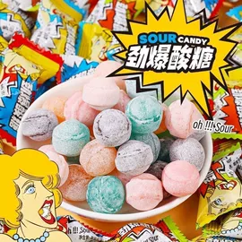 软糖;梅类;其他果干蜜饯