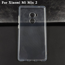 mСXiaomi Mi Mix 2ȫ͸ˮyTPU֙CƤײLزĚ