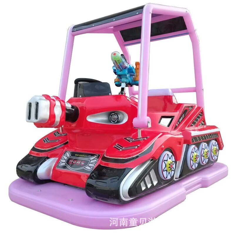 Jeep coche eléctrico para niños controlado remoto doble super SUV de cuatro ruedas parque cuadrado parque parque parque parque de juguetes fabricante de automóviles
