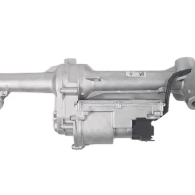Steering gear assembly Assembly RHD is