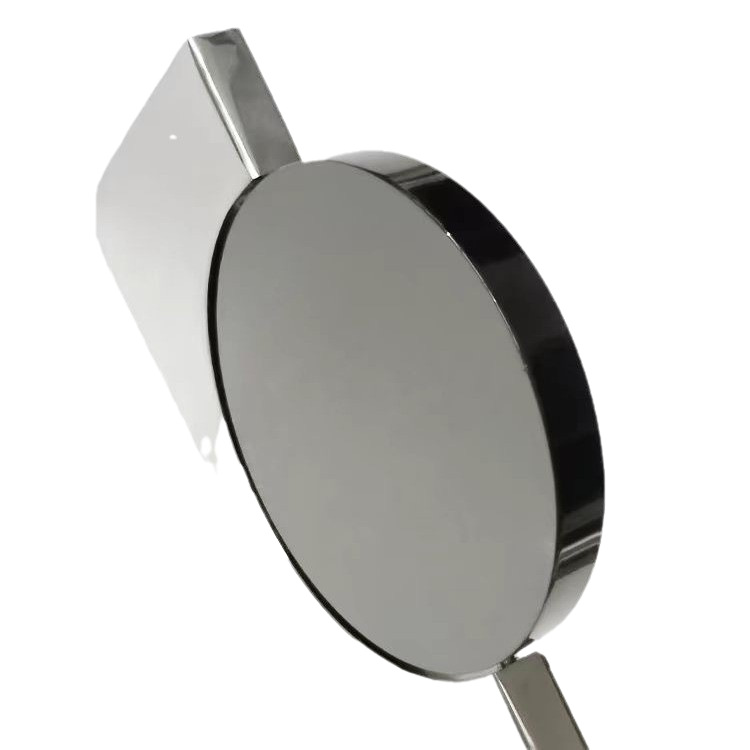 Lámpara de pared de ambiente interior de lujo ligero nórdico Diseñador de iluminación Zhongshan Personalidad creativa Lámpara de pared de decoración de dormitorio de sala de estar