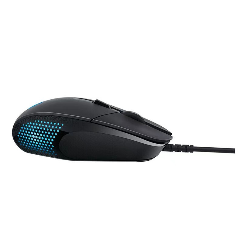 G302 Internet Cafe PUBG MOBA Mechanical Mouse Gaming Macro Desktop Computer_voghion.com