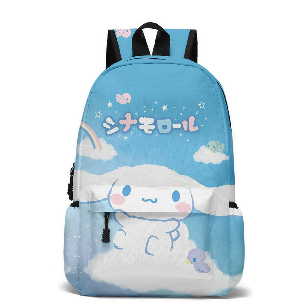 Новый 3D-продукт Sanrio, большая ушная собака, собака Yugui, рюкзак с корицей, школьный рюкзак для школьников, детский мультфильм