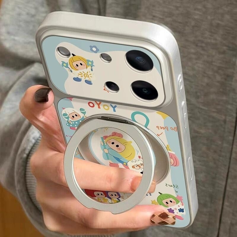 The Girl Herding Sheep phone case is suitable for Samsung Galaxy A50 and Samsung Galaxy A31, and it features a simple, feminine design
