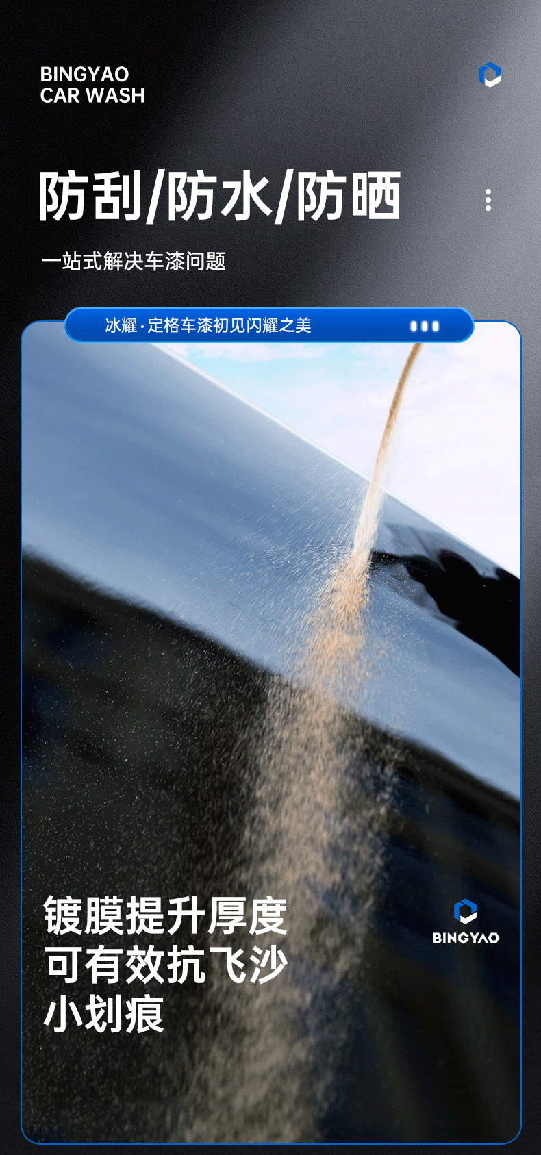 Goodway New Car Coating Wax Black Car White Car Coating Car Universal Car Wax Glazing Paint Palm Wax Caring Wax