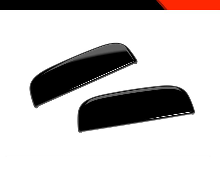 Suitable for Suzuki Carry Modified Exterior Door Handle Special Protective Decorative Bright Strip Sticker