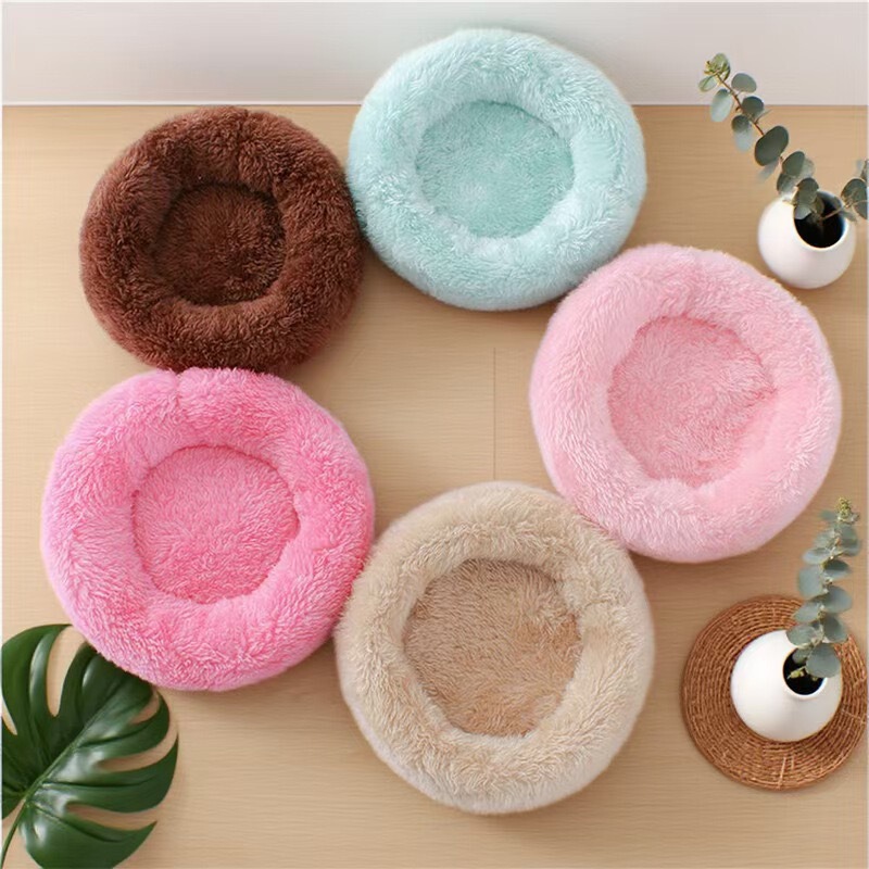 Cross-border pet nest mat, hamster nest, suitable for all seasons, cute chinchilla, guinea pig, rabbit small pet mat, pet sleeping pad