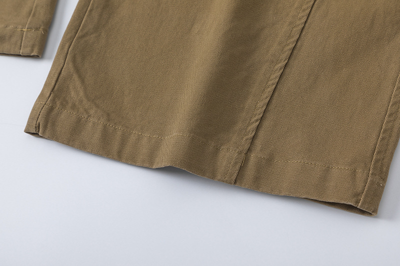 Men's Cargo Pants Modern Work Trousers With Multi Pockets_voghion.com